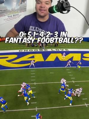 If you are 0-5,1-,4 or, 2-3 in fantasy football here is what you should do 🔥🏈 #nfl #fantasyfootballtips #fantasyfootball #fantasyfootballadvice #nflfootball 
