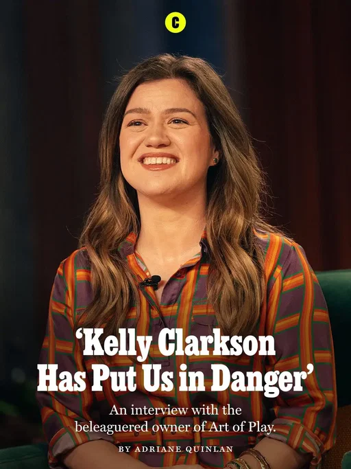 In the past few days, a small specialty shop on Atlantic Avenue became an object of national attention. Kelly Clarkson had gone in and wanted to buy something, she said, but was brusquely told it wasn’t for sale. She then shared a harsh online review with her 8 million followers on X comparing her experience to “being treated like Julia Roberts character in Pretty Woman.” “She was in the shop for less than five minutes. If this tweetstorm had not happened, we wouldn’t have realized there was a negative interaction in the shop; it was that undramatic,” says Adam Rubin, one of the shop’s three co-owners, in a new interview. “Kelly Clarkson has put us in danger. People are getting threatened on the street and the worst part is, we didn’t know this was going to happen but Kelly Clarkson did.” Read a full interview with Rubin at the link in our bio.