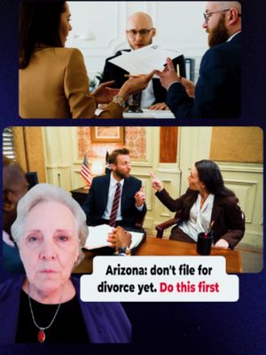 Before you file for divorce, make sure you understand the legal impact of your initial petition! 📄 A single mistake in your early court filings can cost you thousands in the long run. Watch the video to see why proper preparation matters!    Family court doesn't work the way you see on TV... This page breaks down what actually happens inside custody cases, child welfare investigations, and parental rights hearings, the parts of the system that don't get covered until families are being affected by them.   Our content is for education purposes only - built from decades of studying these cases, none of our content should be misconstrued as legal advice.    So if you want to know... ☑ How custody and child welfare cases actually unfold ☑ The standards courts are supposed to follow (and where the system quietly falls short of them) ☑ What separates a family that gets a fair outcome from one that gets lost in the process    Follow to stay up to date on how these cases actually play out.  #DivorceTips #Mediation #AvoidCourt #DivorceLawyer #SaveMoneyDivorce #ArizonaFamilyLaw #LegalStrategy