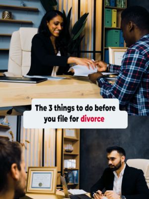 DON'T file for divorce until you watch this! 🚨    What you put in your initial court petition sets the foundation for your entire case. Here is how getting legal counsel first protects your financial and personal rights.    Family court is an underexplored part of the system - we want to change that... Custody hearings, child welfare investigations, termination of parental rights, the process looks straightforward on paper. In practice, it rarely is.    We create content to help families:    Know their rights    Understand the legal system and options they have    Stay up to date with how the system changes    All of our content is for education/informational purposes only - none of our content is legal advice.    Follow to help support our mission.  #DivorceTips #Mediation #AvoidCourt #DivorceLawyer #SaveMoneyDivorce #ArizonaFamilyLaw