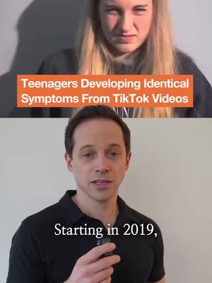 Starting in 2019, teenagers began showing up at clinics with identical Tourette's-like symptoms. They were shouting the same phrases and showing similar physical tics. It traced back to a single YouTuber who was apparently exaggerating his symptoms for the algorithm. The lead psychiatrist who studied this told me these patients weren't faking it; their brains were misfiring in response to what they watched, because social media doesn't just spread information, it spreads symptoms. They had what she called a “functional neurological disorder,” but many were cured when it was explained to them. Some others needed more extended therapy.