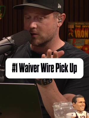 Number one waiver wire pick up heading into week 6 👏
