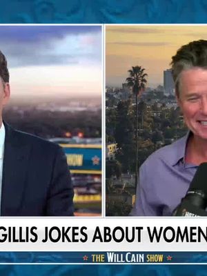 Fox News contributor Billy Bush discusses outrage over Shane Gillis' joke on 'Saturday Night Live' on 'The Will Cain Show.'