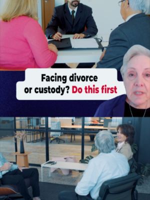 One conversation can completely shift the outcome of your family law case. ⚖️    Every family’s circumstances, finances, and custody needs are unique. Generic online advice can never replace personalized guidance from a family law attorney who understands the full scope of your situation.    Taking the time to speak with an expert gives you the clarity and strategy needed to make confident decisions for your future.    Ready to get clarity on your legal options? Drop a comment below! 👇 #DivorceTips #Mediation #AvoidCourt #DivorceLawyer #ArizonaFamilyLaw