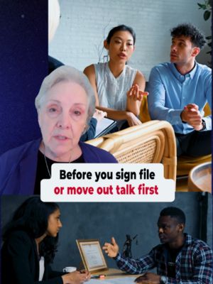 How can one consultation change your entire legal strategy? Here is why personalized advice matters in family court... 📱⚖️ Protecting your rights starts with having an expert who truly understands your unique situation. Watch the video for direct insight!    Family court doesn't work the way you see on TV... This page breaks down what actually happens inside custody cases, child welfare investigations, and parental rights hearings, the parts of the system that don't get covered until families are being affected by them.   Our content is for education purposes only - built from decades of studying these cases, none of our content should be misconstrued as legal advice.    So if you want to know... ☑ How custody and child welfare cases actually unfold ☑ The standards courts are supposed to follow (and where the system quietly falls short of them) ☑ What separates a family that gets a fair outcome from one that gets lost in the process    Follow to stay up to date on how these cases actually play out. #DivorceTips #Mediation #AvoidCourt #DivorceLawyer #SaveMoneyDivorce #LegalStrategy