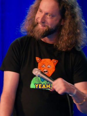 Me as a serial killer: giving detectives the easiest case of their careers. Watch the footwork. Case closed. Official tickets here: https://www.joshblue.com/tour/ #JoshBlue #DarkHumor #StandUpComedy