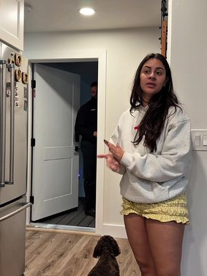 7 am chaos that follows is Monday-Friday 😭 Every single morning we feel like we’re doing good on timing only to rush everyone out the door the last 5 minutes 💀 @Alex Foxx  Millennial parents, relatable mom life, relatable parenting content, New Jersey family, morning before school vlog, morning routine vlog @lemme @Colgate US @Hubs & Hers @CeraVe @Azzaro Parfum @Pearl Milling Company @Cape Cod Chips @Maev @Native Pet @Ollie 