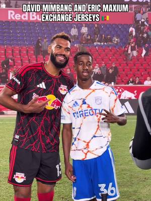 The Cameroonians 🇨🇲 #sandiegofc #MLS 