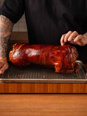 Join me as I try to master Lechon 🇵🇭🐖
