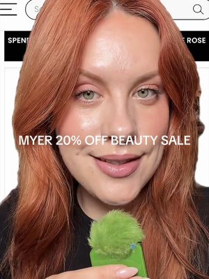 everything you should be picking up at the @MYER my beauty sale this weekend 👀 what’s on your list? AD #Myer #beautysale #makeup #koreanskincare #makeupartist 