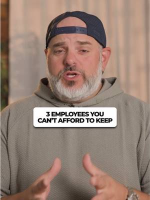 Is your business keeping the wrong people? 