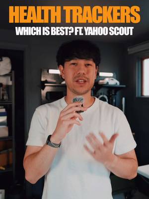 Which health tracker is the best? @Yahoo Scout has helped make the decision easy! Try it for yourself today! #YahooPartner #Tech #techwearable 
