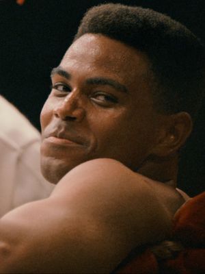 Float like a butterfly, sting like a bee. Watch the official trailer for THE GREATEST, an 8-episode event starring Jaalen Best as Muhammad Ali, from executive producers Ben Watkins, Michael B. Jordan and Shawn Carter. Arriving November 4 on Prime.