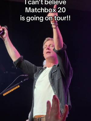 Omg @Matchbox Twenty is officially going on tour!! It’s been 30 years of Yourself or Someone Like You and now they’re hitting the road again! #matchbox20 #la #tour 