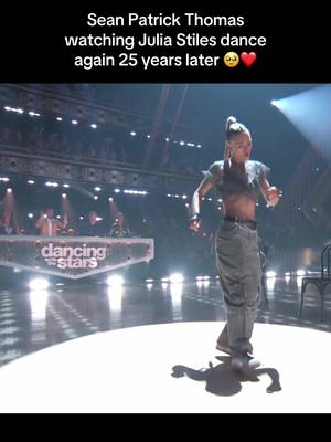 I’m not crying, you are 🥹😭 @JStiles @Ezra Sosa @Dancing with the Stars #DWTS  #savethelastdance #nostalgia #juliastiles #dancingwiththestars  
