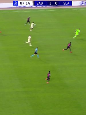 The goal that sealed Sabah’s first #UCL win 😤 