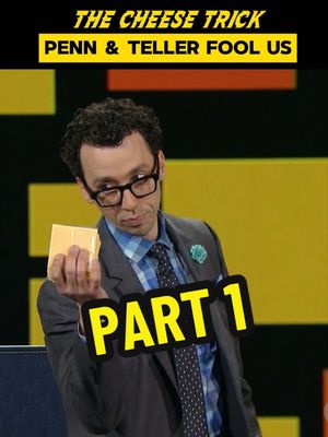 Can I actually fool two legends of magic? 🤯 Watch me step onto the iconic Penn & Teller: Fool Us stage! Taking on Penn & Teller was no easy task, and from the moment I walked out, no one—including the judges—was ready for what was about to happen. 🚨 Wait until you see where this trick goes… Comment “Fromage” to see Part 2 and watch the madness unfold! ➡️ #pennandteller #foolus #magic #jonathanburns