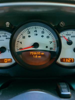 760,000 miles. Still not enough.