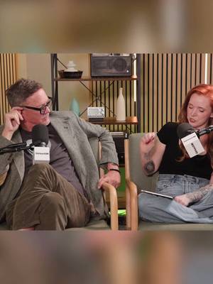 Check out our lovely and chaotic conversation with @matthewlillard 👻 From Carrie on Amazon Prime Video to tattoos and everything in between, you’ll hear it all! 🖤#carrie #mikeflanagan 