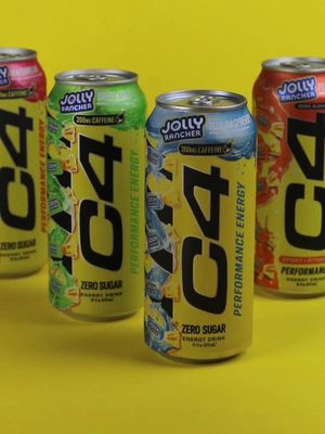 Some cans you sip. Some cans you slice... Happy National Dessert Day 🍰🤭