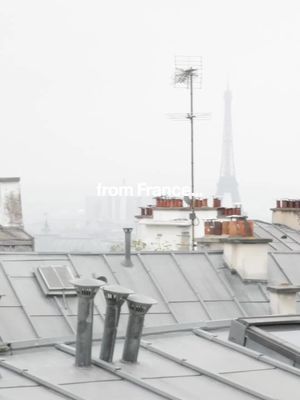 Where the pale-blue sky meets the light bouncing off a patinaed Parisian rooftop. Our new & exclusive Château color from @lecreuset is an atmospheric and multidimensional new neutral for your kitchen. Drop a 🩵 if you love it.
