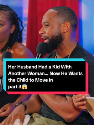 Her Husband Had a Kid With Another Woman... Now He Wants the Child to Move In _ Tonight_s Conversation#TonightsConversation #Infidelity #Marriage #BlendedFamilies #TrustIssues 