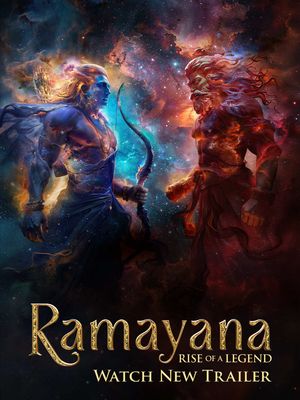 Mankind’s greatest story comes to life.   From the visual artists behind The Odyssey and Dune watch the new trailer for RAMAYANA: RISE OF A LEGEND - exclusively in theatres, IMAX and Premium Large Formats worldwide November 5. Tickets on Sale now.