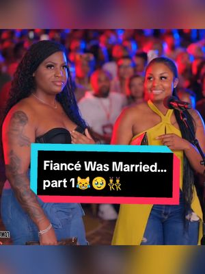 She Discovered Her Fiancé Was Married... Now They_re Both Pregnant#TonightsConversation #Infidelity #Marriage #BlendedFamilies #TrustIssues 