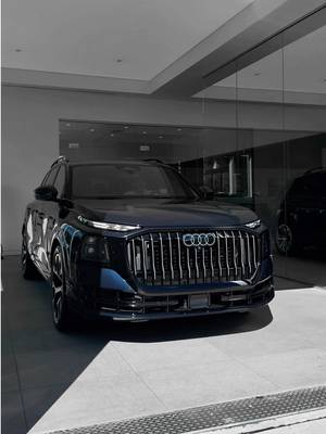 The first ever Audi Q9. 🫣 #audi #q9 #fyp #cars 