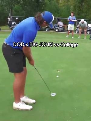 F college @BigJohnnn17 