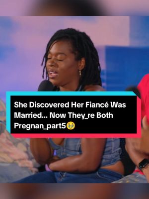 She Discovered Her Fiancé Was Married... Now They_re Both Pregnant#TonightsConversation #Infidelity #Marriage #BlendedFamilies #TrustIssues 
