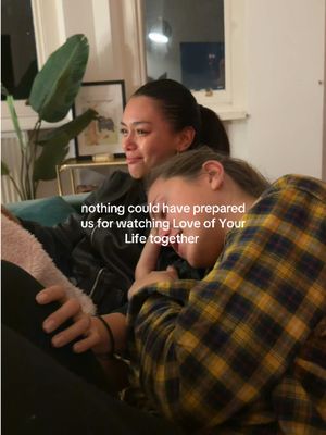 we thought it was going to be a cute romcom 🫣 @Kim Naylor @Olivia Grace Herring 