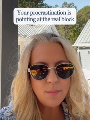 The goals that matter most can sometimes bring up the strongest resistance. Fear of failure, being judged, or stepping into unfamiliar territory can make progress feel heavier than expected.  Instead of assuming you lack motivation, take a closer look at what might be making the next step difficult. #SelfTrust #OvercomingProcrastination #MindsetShift #PersonalGrowth #SelfDiscovery