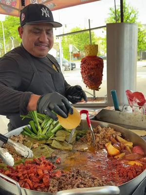 🔥UNLIMITED TACOS IN HOUSTON FOR ONLY $19.95🔥  @Lacocinadetj is the place to be at for Taco Tuesdays! They have an all-you-can-eat Taco special every Tuesday from 5PM-9PM for only $19.95 😱 there’s five different meats to choose from: pastor, bistec, pollo, chorizo, and carnitas. They also have unlimited toppings and different types of salsas to choose from so you can make your tacos however you like them😍  They have aguas frescas and also a full bar if you want to pair a cocktail with your tacos! Make your plans to be there for Taco Tuesday 🌮   @lacocinadetj (2 locations)  📍 2025 N Durham Dr, Houston (Heights) 📍 9101 Sienna Crossing Dr #800 (Missouri)  #houstonfood #htx #houstoneats