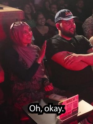 Awkward crowd work  #standup #comedy #funny 
