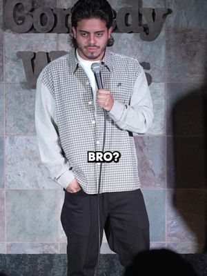 High school sweethearts #standupcomedy #fyp #funny #comedy 