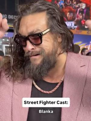 The faces behind your favorite fighters. 🎮 Meet the cast of #StreetFighterMovie on the big screen THIS FRIDAY! Get tickets now. Link in bio.