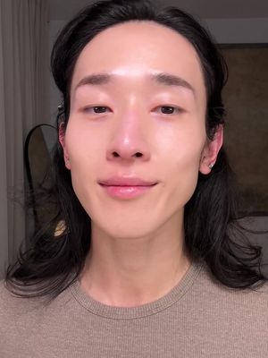 I totally feel @Brooke Kelly , heavy coverage can make me look worse! Here are the base products I’ve been loving for that glowy skin-like look!  Hydrating mist @anua_global  CC crème @ErborianUSA  Primer @Typology Paris  Hope this helped 🥹🤍