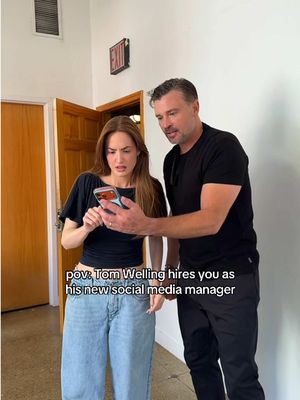 EVERYONE WELCOME TOM TO TIKTOK 👏🏻👏🏻👏🏻 