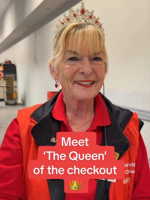 Replying to @Montana Lawrence | Tassie Mum Proof that kindness never goes unnoticed 🥹✨ #Coles #TeamMembers 