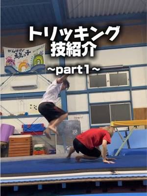 どこまでできた？？ #トリッキング #tricking @masaya_yamamoto 