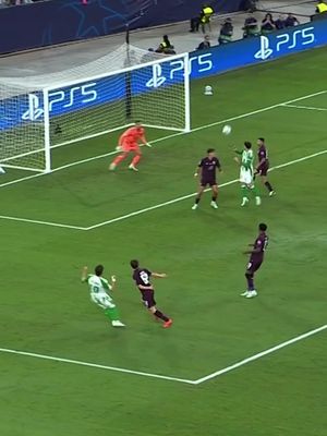 My word 🤯🤯 #UCL #RealBetisvsPorto 