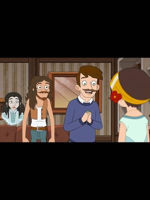 Every ghost in #HauntedHotel