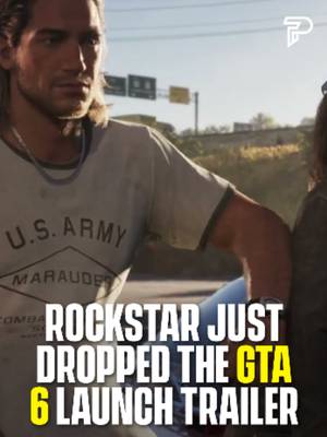 Rockstar has just dropped the launch trailer for GTA 6, five weeks before the game comes out. The 90 second trailer was captured entirely on PS5 and features new music from Justice, who composed the game’s score, with Tame Impala, SZA and King Gizzard & The Lizard Wizard. One scene shows helicopters flying part of a bank vault into a building. GTA 6 launches November 19 on PS5 and Xbox Series X|S. #Pubity