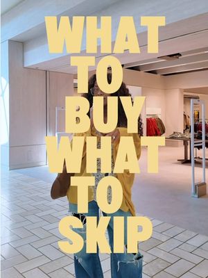 What to Buy, What to Skip! #falloutfits 