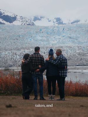 From glacier views and wildlife sightings to exploring incredible coastal towns, every day feels like a different side of Alaska. 🏔️❤️