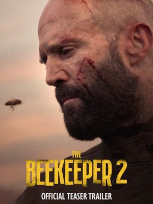 He’s been busy. The Beekeeper 2 - only in theaters January 2027.
