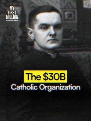 The $30B organization that started with 200 men