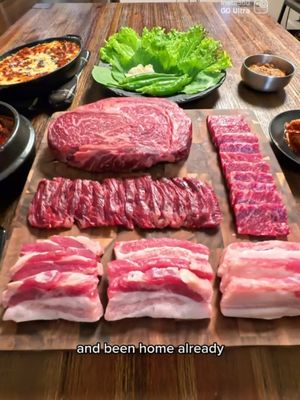 Korean BBQ with @insta360 official GO Ultra from endless angles 🔥 GO Ultra is now on sale! Don’t forget to use code ‘CHEFBOYLEE’ or link in bio for up to 15% off + free gifts (limited time) #insta360 #insta360goultra #koreanbbq #cooking 
