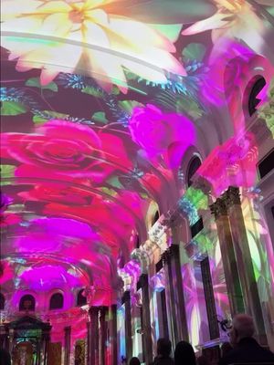Some destinations aren’t on any map 🌌 Light, music and wonder, all waiting right in your city. Eonarium tickets at the link in bio ✨ #eonarium #immersiveexperience #thingstodo #lightshow #aesthetic